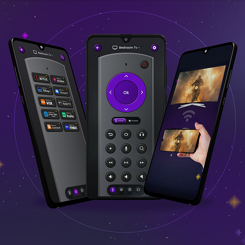 Roku Tv Remote App