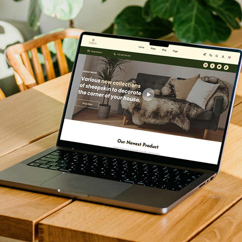 cakla portfolio