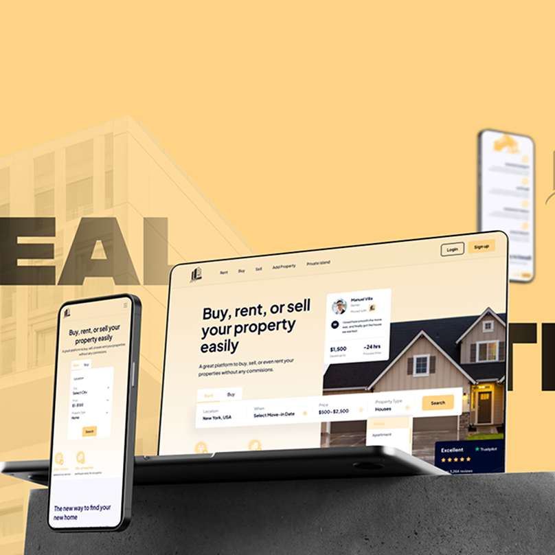 real estate